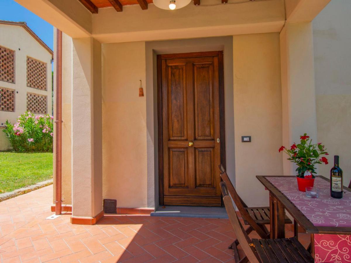 Apartment Borgo Fontana-4 By Interhome Toiano Exterior foto